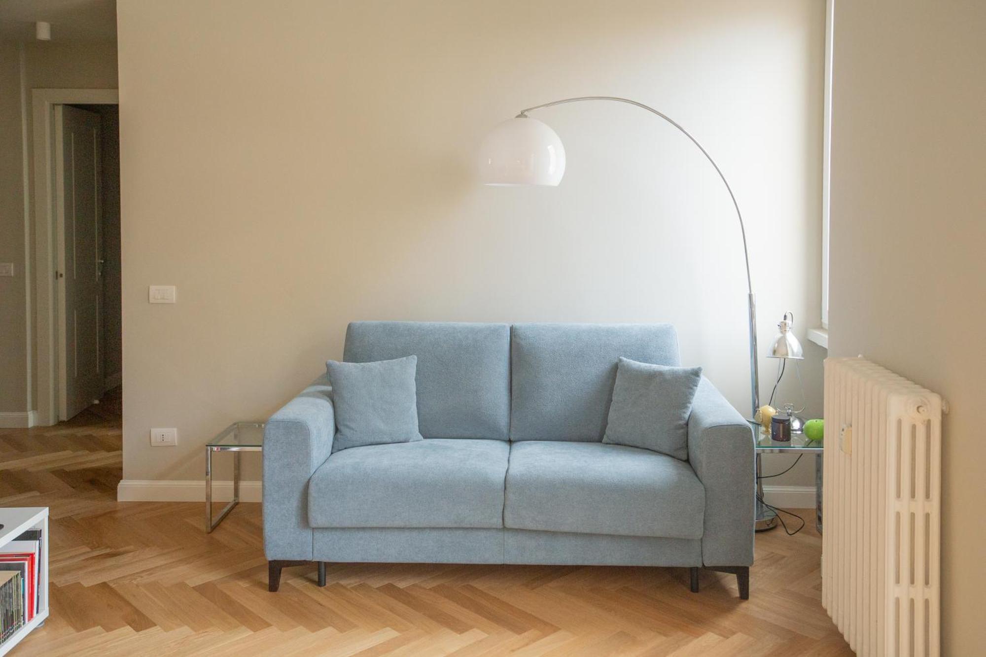 Beautiful Apartment In Milánó Kültér fotó