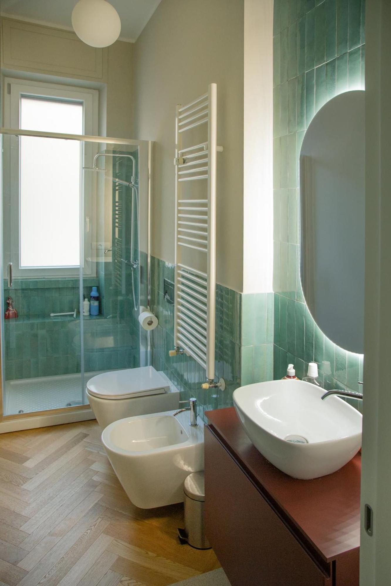 Beautiful Apartment In Milánó Kültér fotó