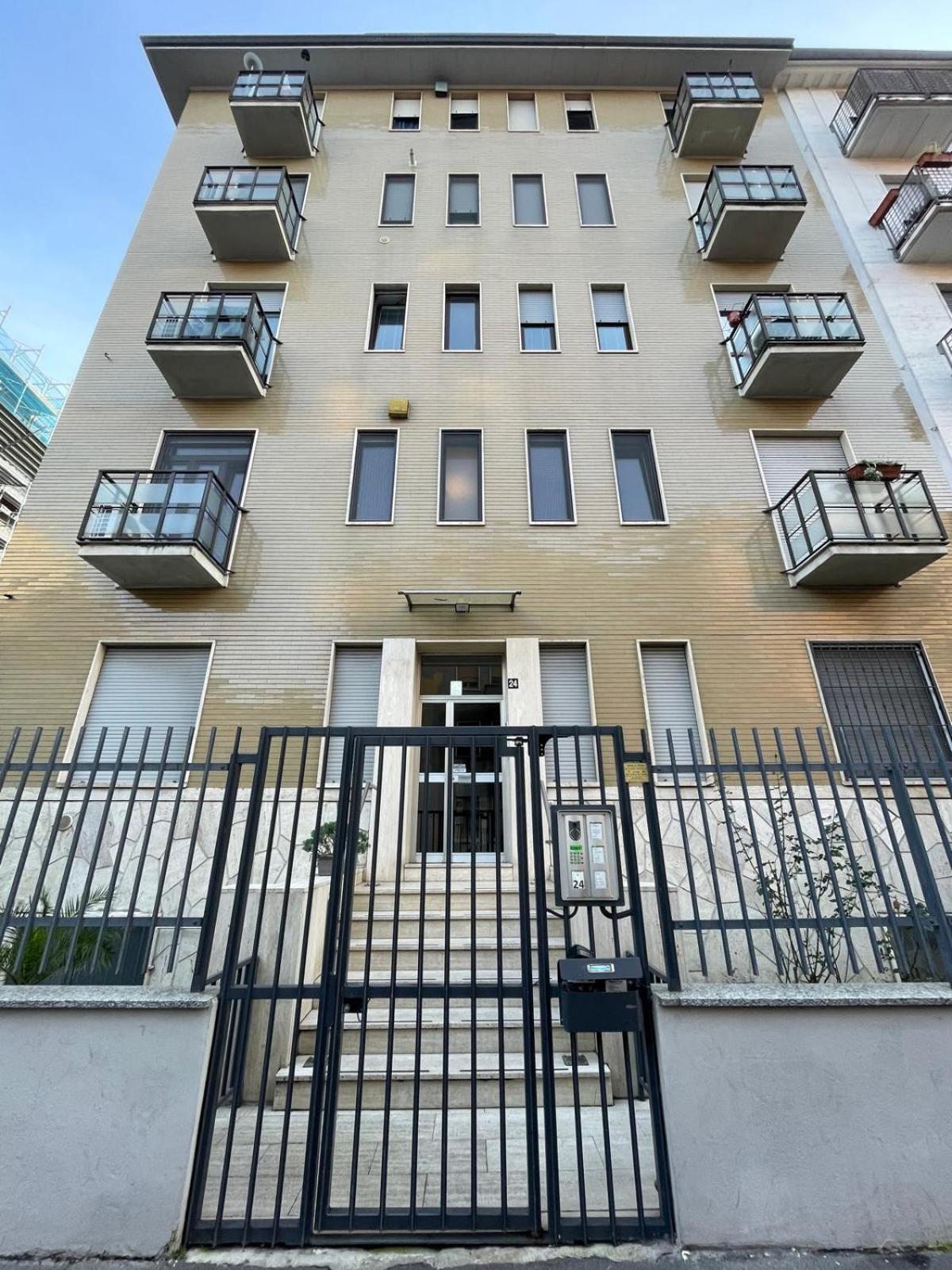 Beautiful Apartment In Milánó Kültér fotó